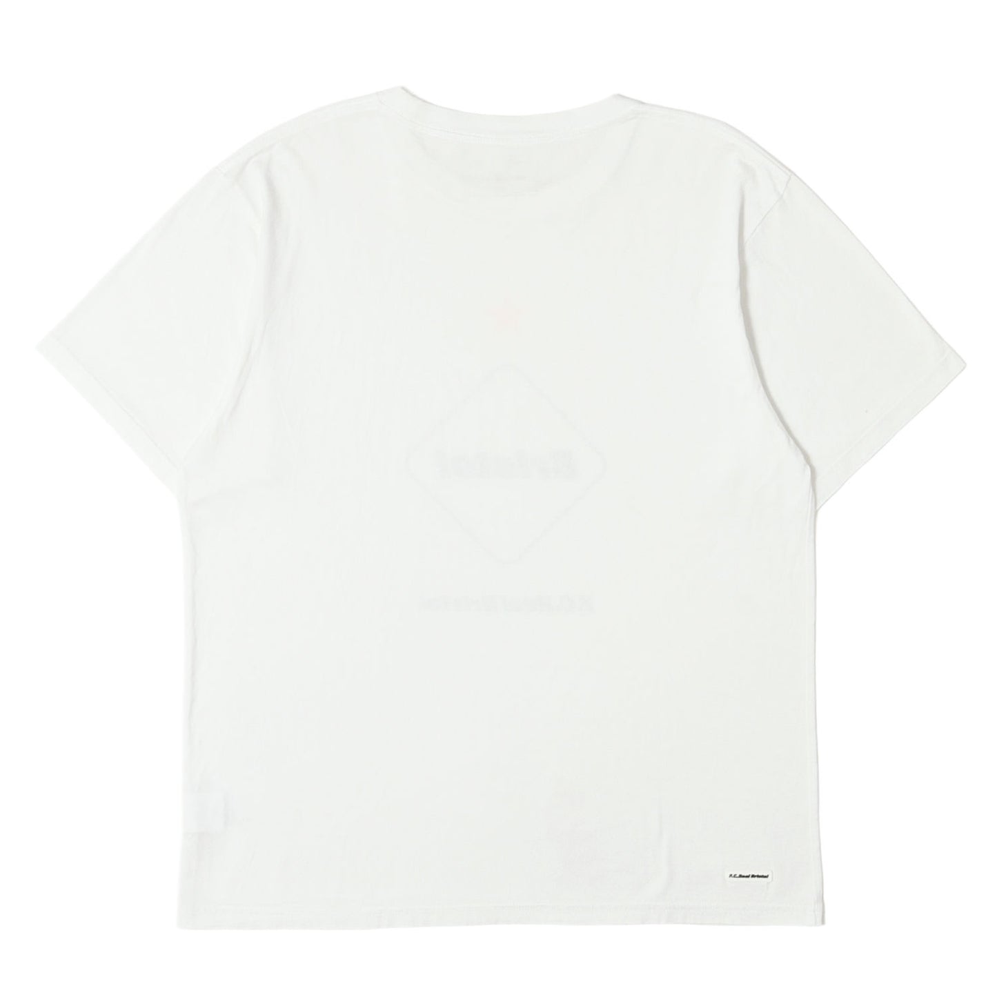 エンブレム クルーネック Tシャツ(EMBLEM TEE)