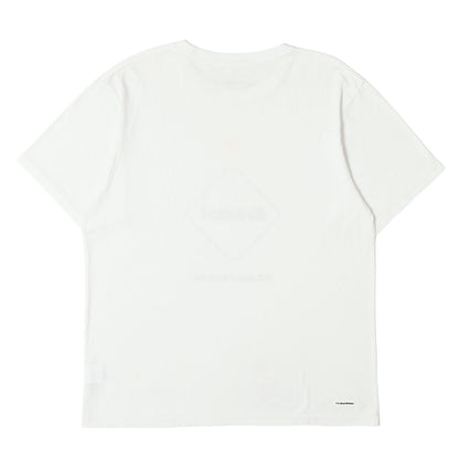 エンブレム クルーネック Tシャツ(EMBLEM TEE)