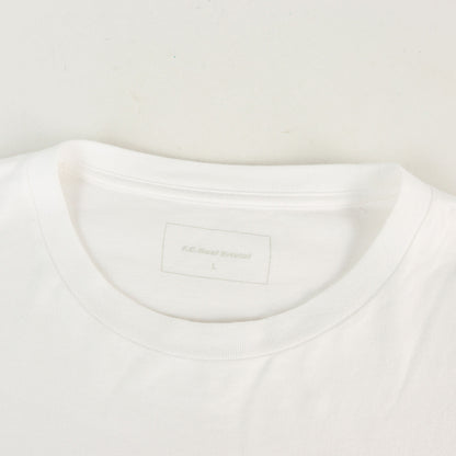 エンブレム クルーネック Tシャツ(EMBLEM TEE)