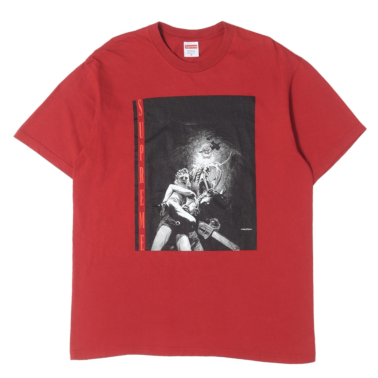 ホラー グラフィック Tシャツ(Horror Tee)