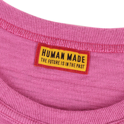 25SS ハートロゴ クルーネック Tシャツ