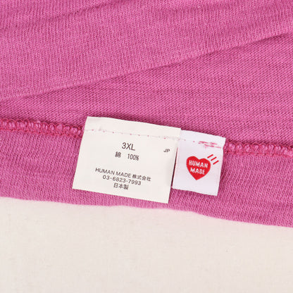 25SS ハートロゴ クルーネック Tシャツ