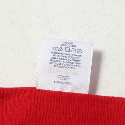 23AW カモフラージュ BOXロゴ Tシャツ(Box Logo Tee)