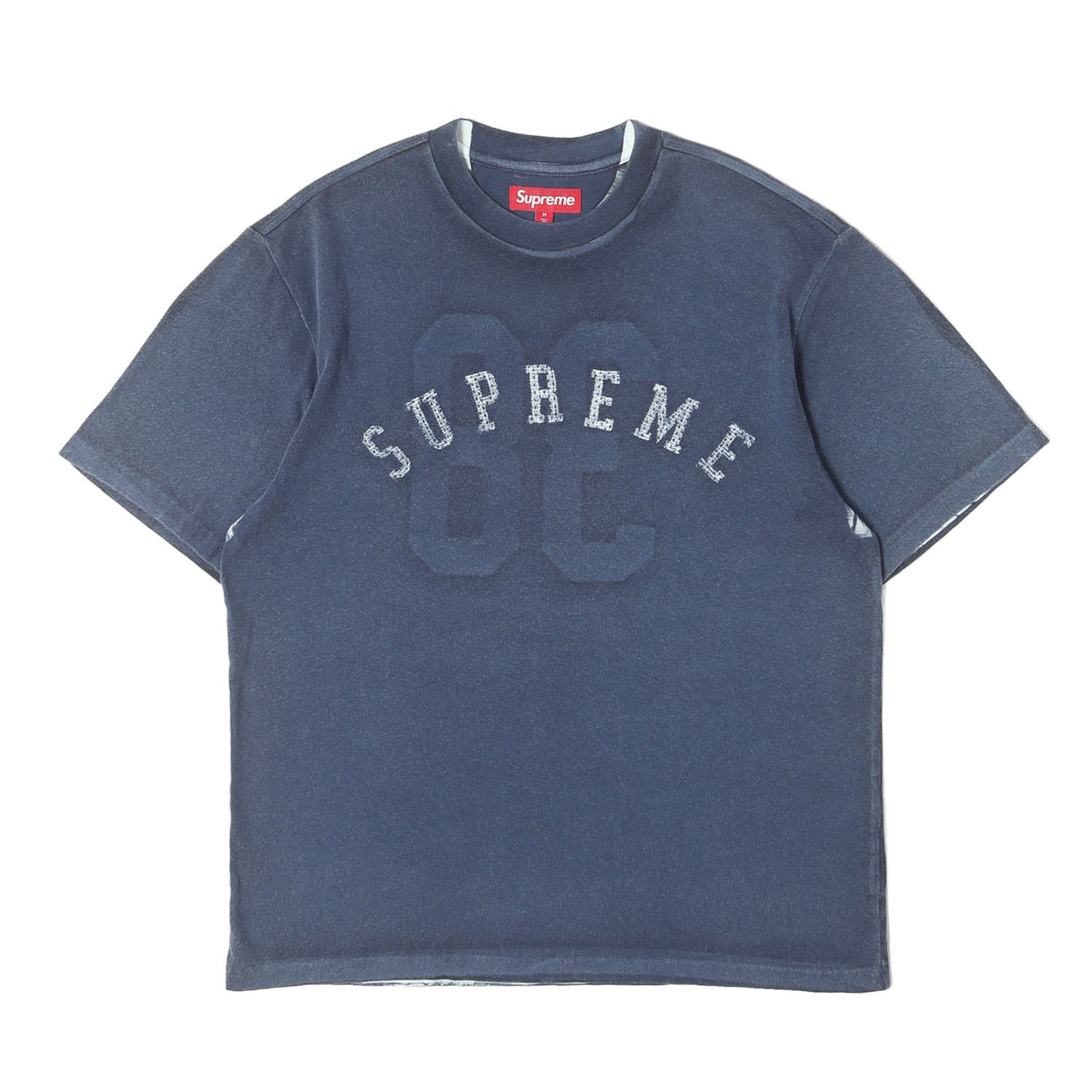 25AW アーチロゴ オーバープリント Tシャツ(Overprint S/S Top)