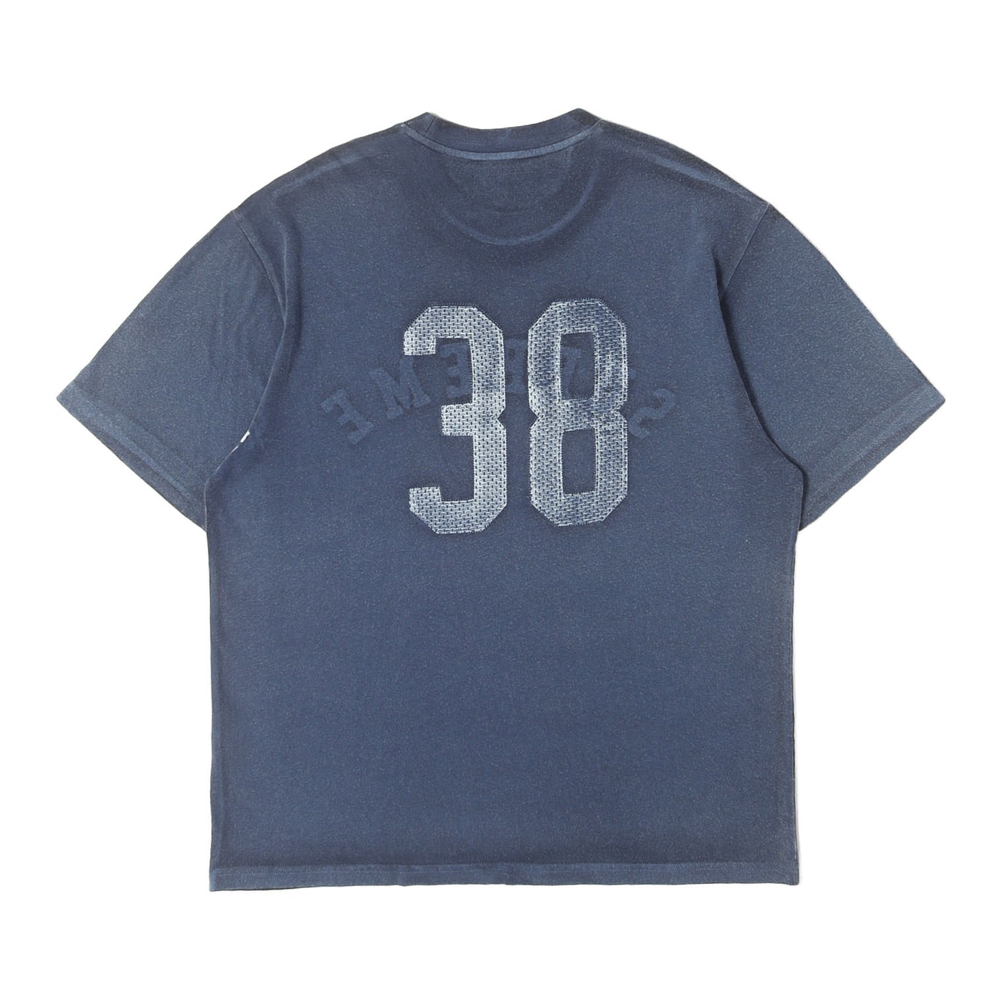 25AW アーチロゴ オーバープリント Tシャツ(Overprint S/S Top)