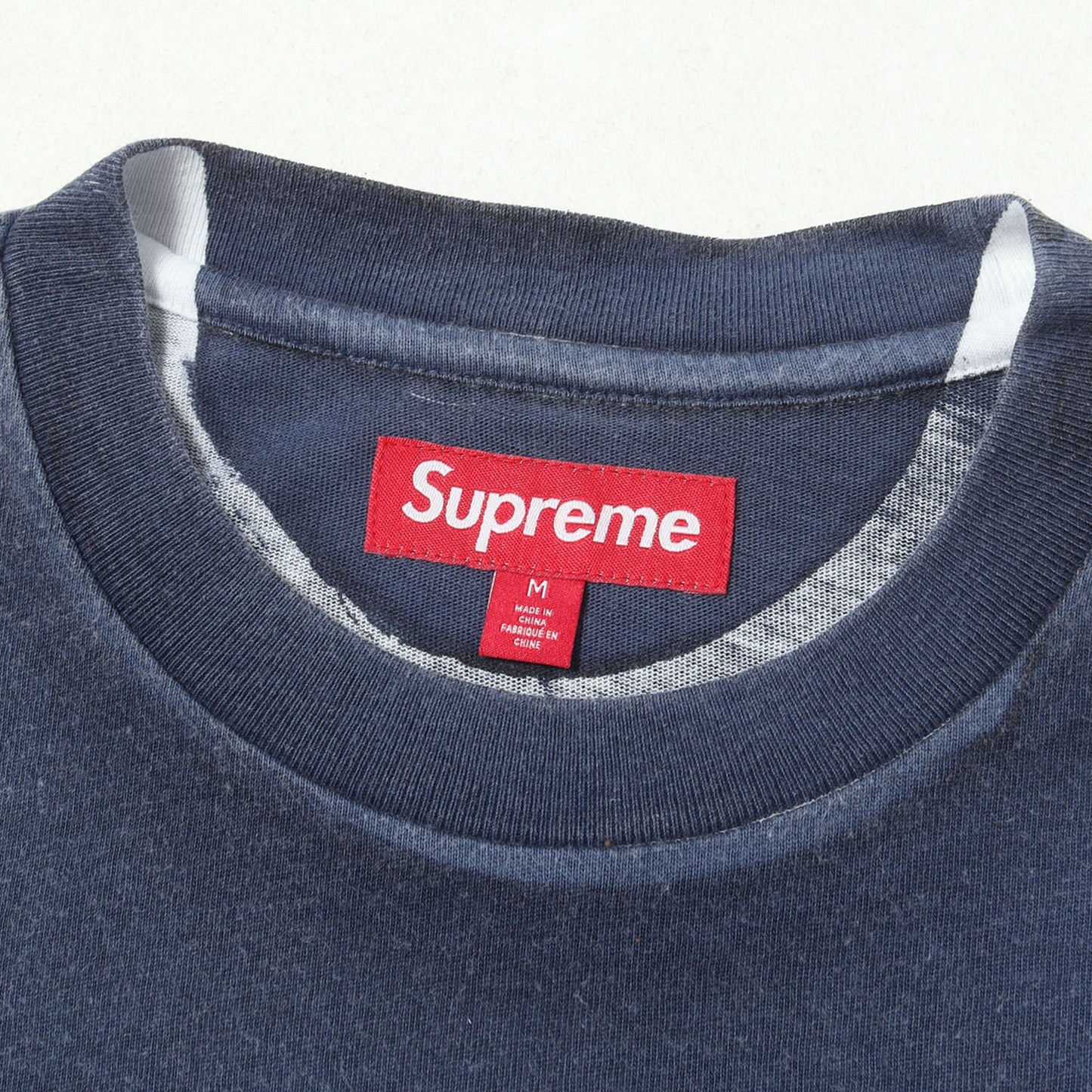 25AW アーチロゴ オーバープリント Tシャツ(Overprint S/S Top)