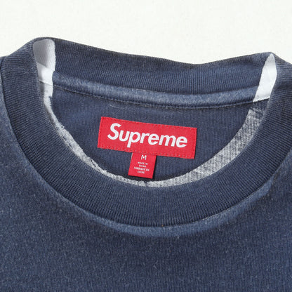 25AW アーチロゴ オーバープリント Tシャツ(Overprint S/S Top)