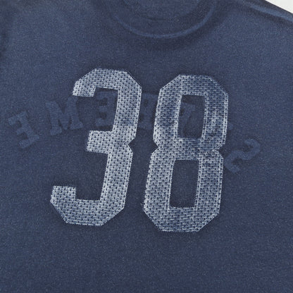 25AW アーチロゴ オーバープリント Tシャツ(Overprint S/S Top)