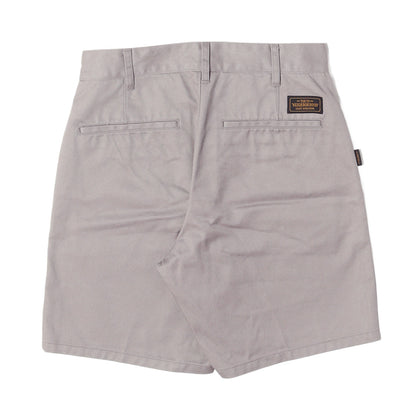 20SS L字ポケット T/Cツイル ワイド ワークショーツ(WP. WIDE / EC-ST)