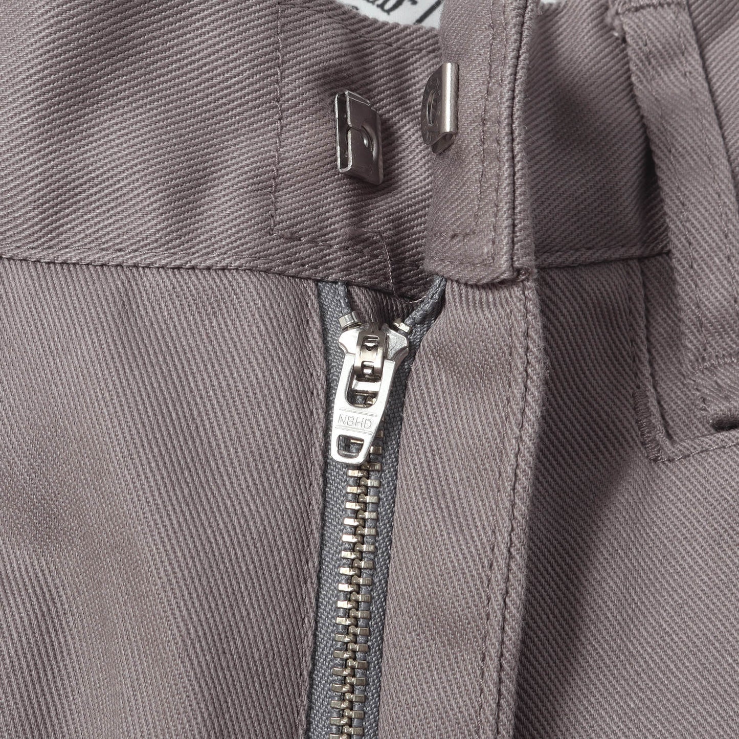 20SS L字ポケット T/Cツイル ワイド ワークショーツ(WP. WIDE / EC-ST)