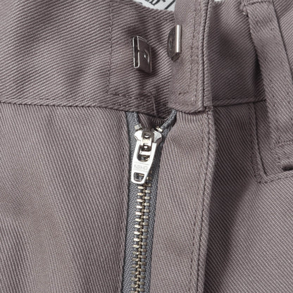 20SS L字ポケット T/Cツイル ワイド ワークショーツ(WP. WIDE / EC-ST)