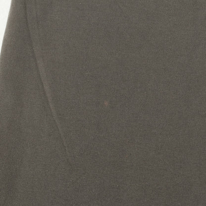 00s カレッジロゴ リバーシブル Tシャツ