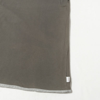 00s カレッジロゴ リバーシブル Tシャツ