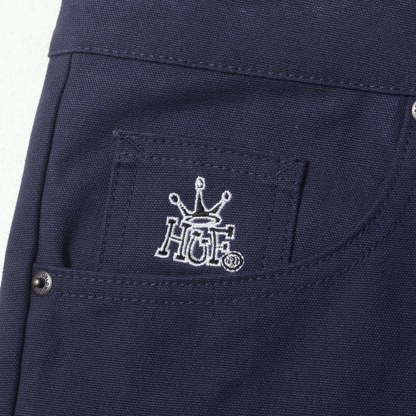 キャンバス ペインター ワークショーツ(WORKMAN CANVAS SHORT)