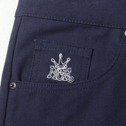 キャンバス ペインター ワークショーツ(WORKMAN CANVAS SHORT)