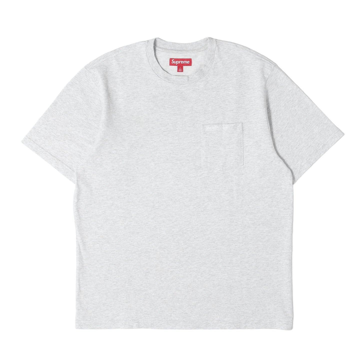 25SS クラシックロゴ ヘビー ポケットTシャツ(S/S Pocket Tee)