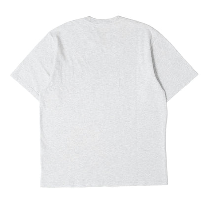 25SS クラシックロゴ ヘビー ポケットTシャツ(S/S Pocket Tee)