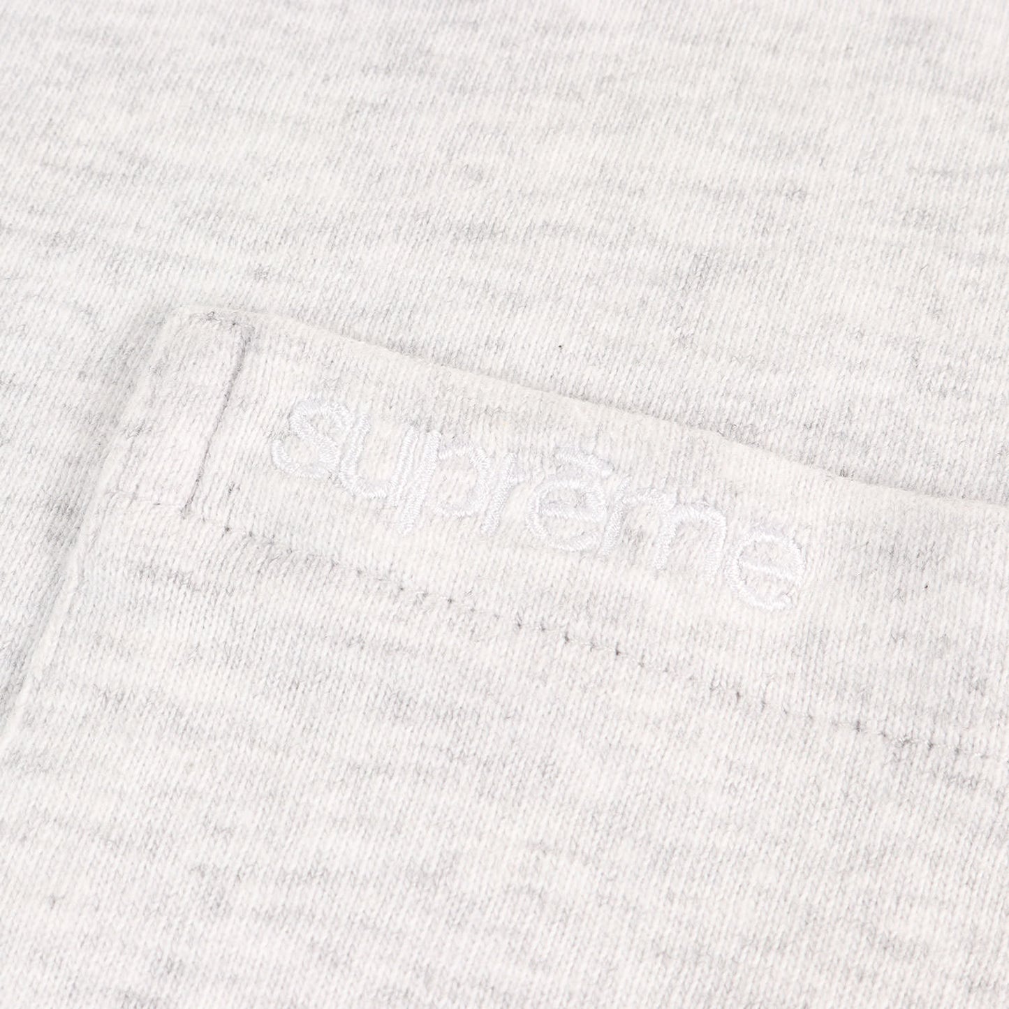 25SS クラシックロゴ ヘビー ポケットTシャツ(S/S Pocket Tee)