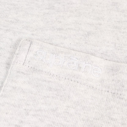 25SS クラシックロゴ ヘビー ポケットTシャツ(S/S Pocket Tee)