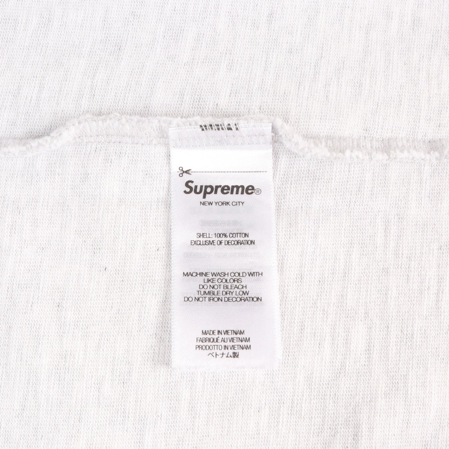 25SS クラシックロゴ ヘビー ポケットTシャツ(S/S Pocket Tee)