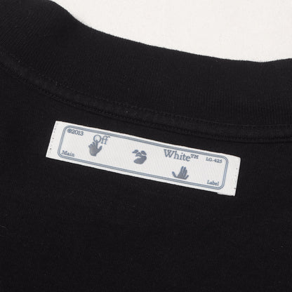 20AW オーバーサイズ モックネック ロングスリーブ Tシャツ