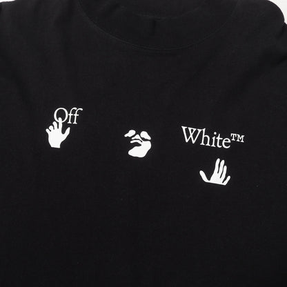 20AW オーバーサイズ モックネック ロングスリーブ Tシャツ