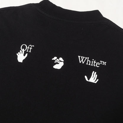 20AW オーバーサイズ モックネック ロングスリーブ Tシャツ
