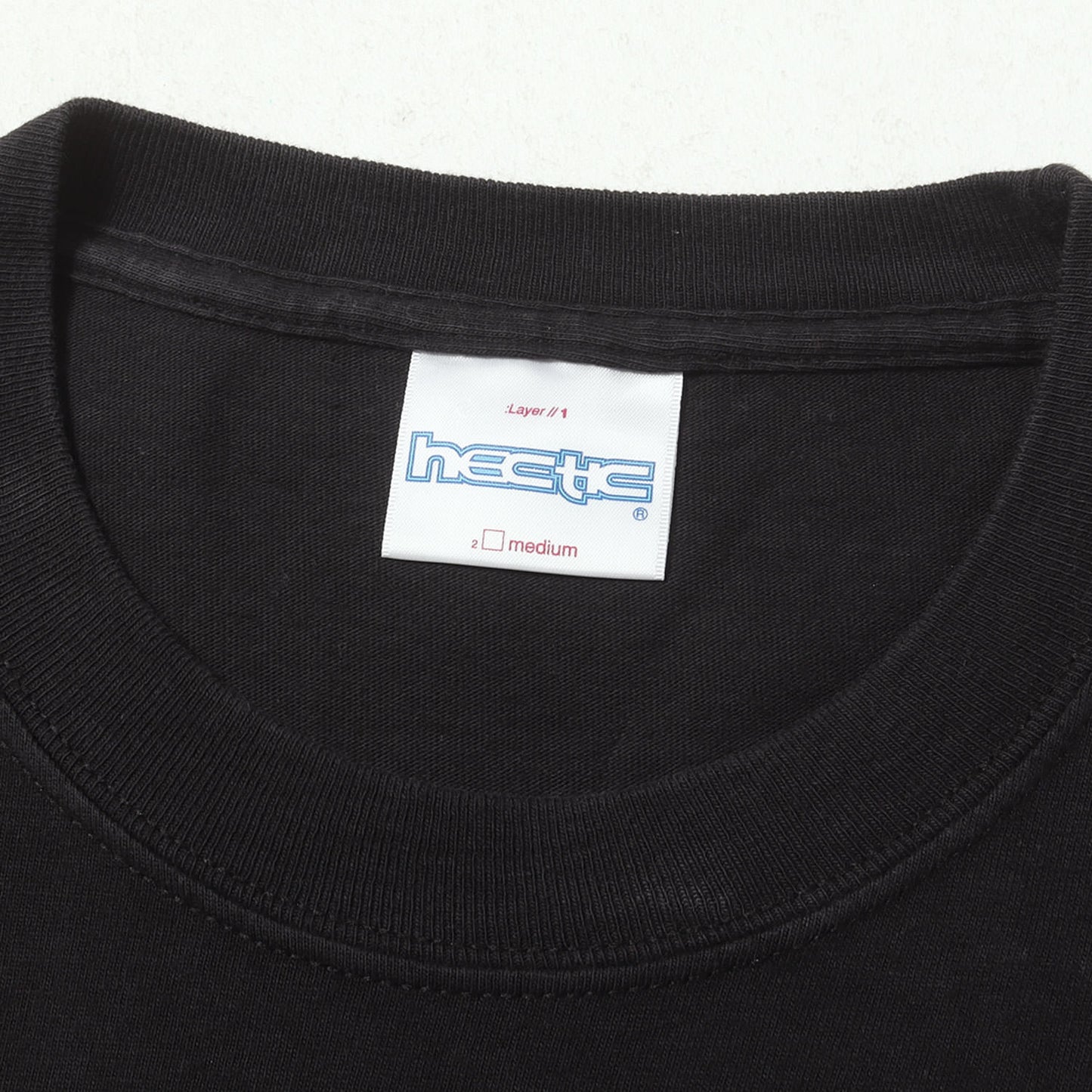 00s クレイジーロゴ クルーネック Tシャツ