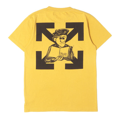 20AW キャラクターアロー スリム Tシャツ