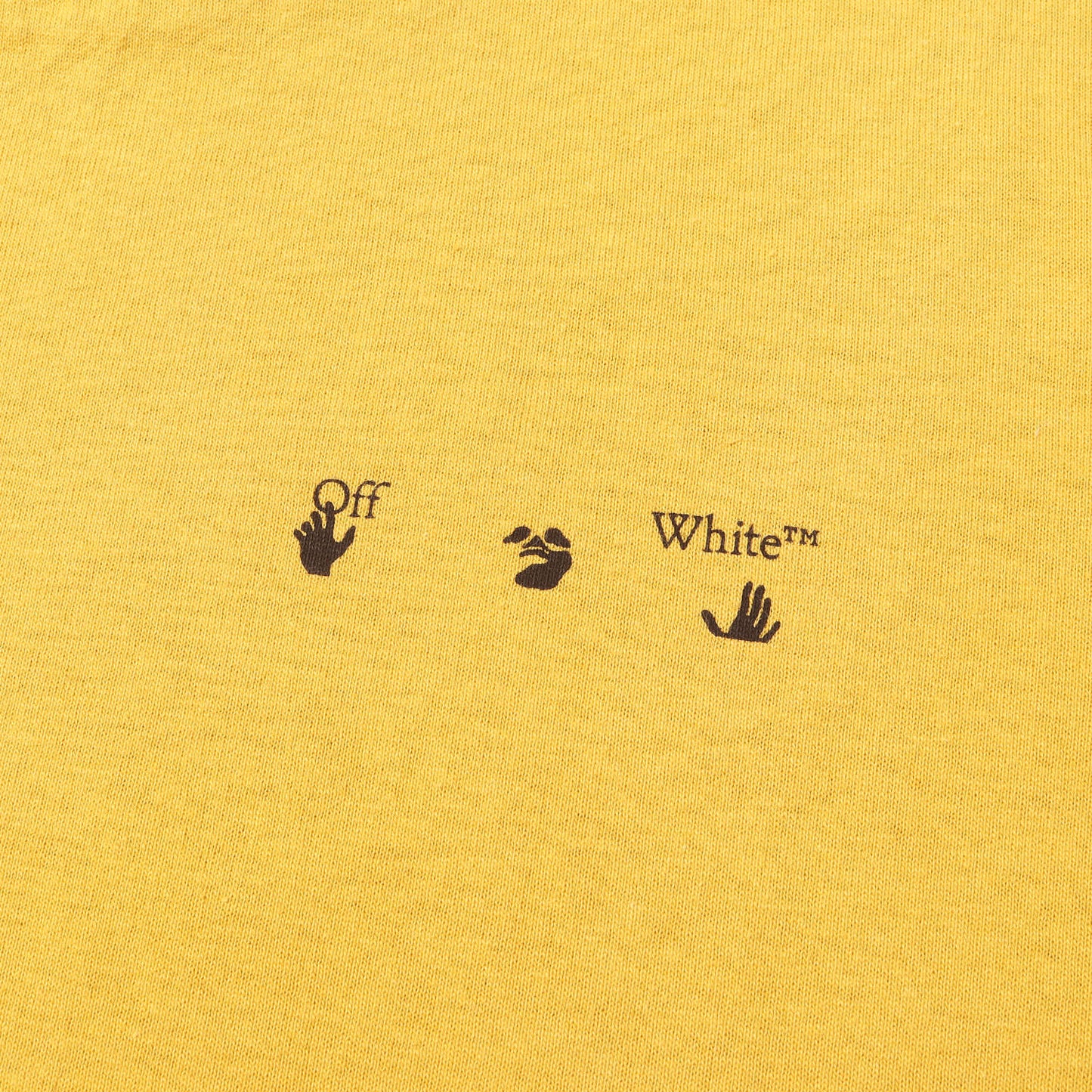 20AW キャラクターアロー スリム Tシャツ