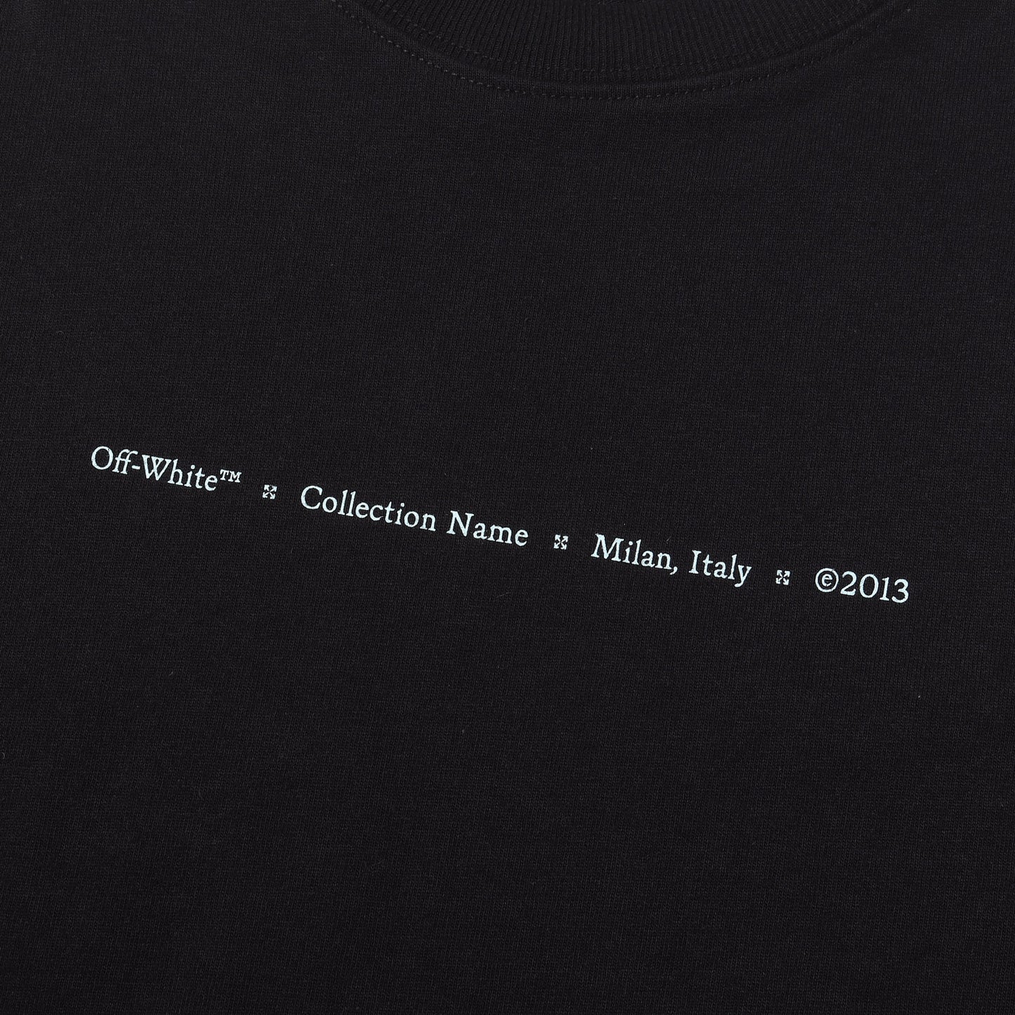 21AW マーカーアロー レイヤード ロングスリーブ Tシャツ