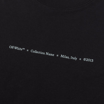 21AW マーカーアロー レイヤード ロングスリーブ Tシャツ