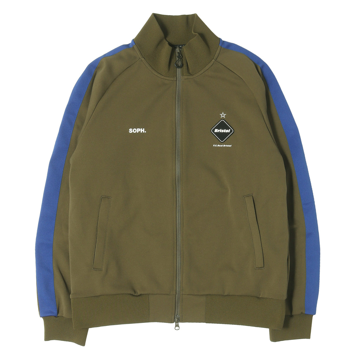 20AW トレーニング フルジップ ジャージ(TRAINING JERSEY BLOUSON)
