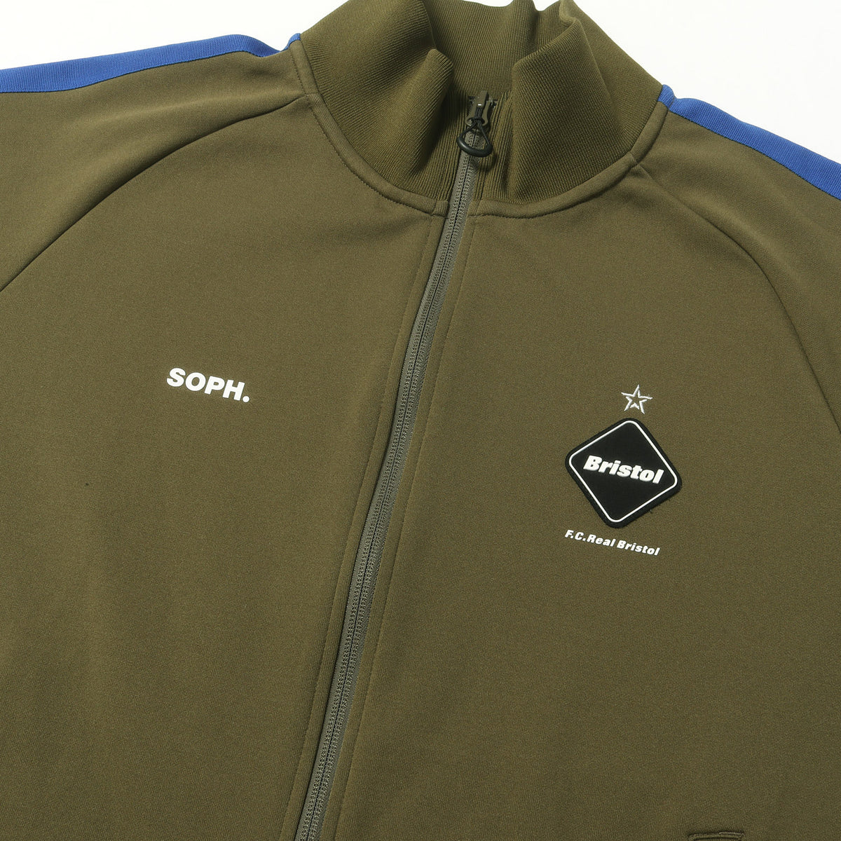 20AW トレーニング フルジップ ジャージ(TRAINING JERSEY BLOUSON)