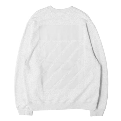 22AW アイコンマーク クルーネック スウェット