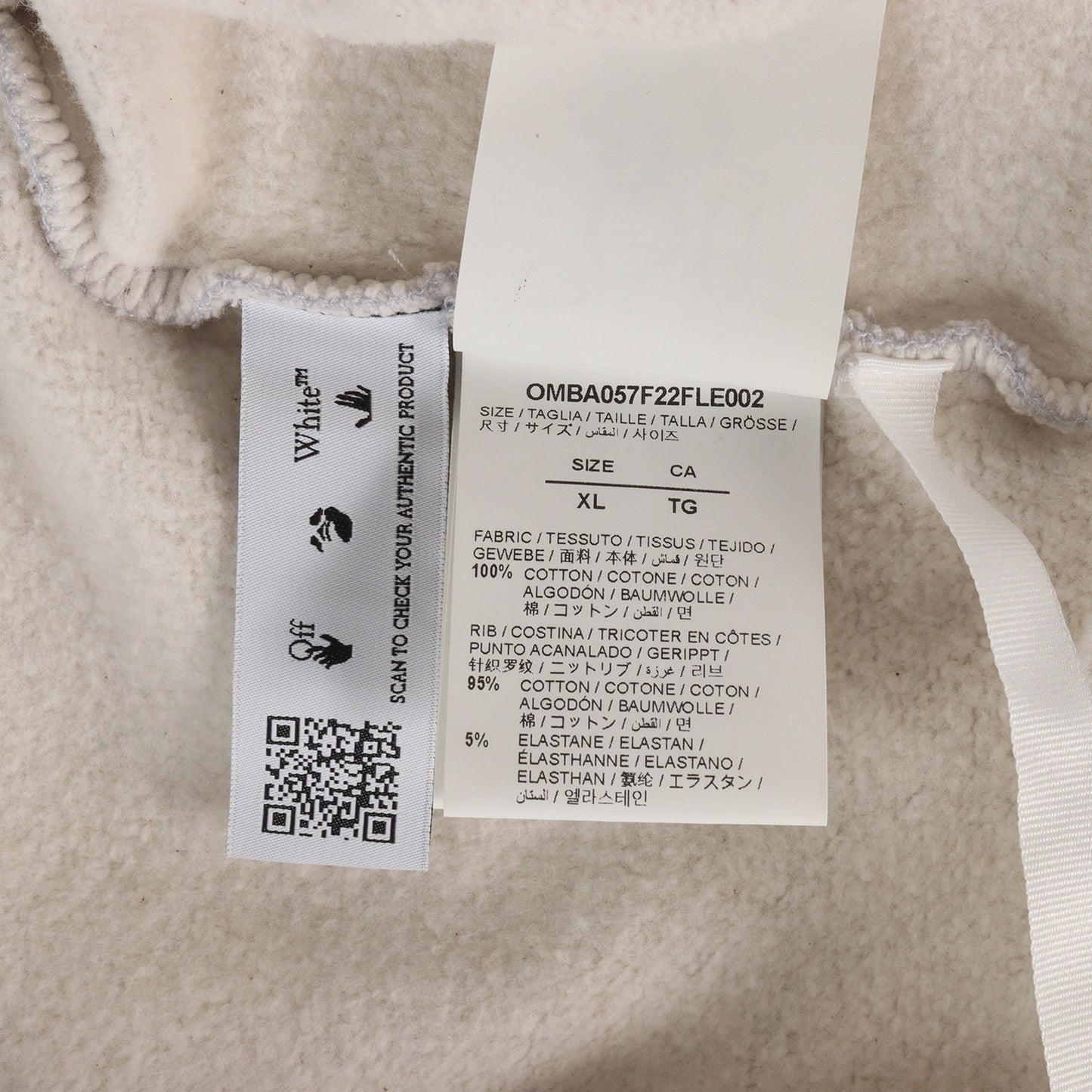 22AW アイコンマーク クルーネック スウェット