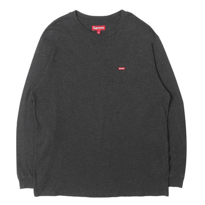 24AW スモールBOXロゴ ロングスリーブTシャツ (Small Box L/S Tee)