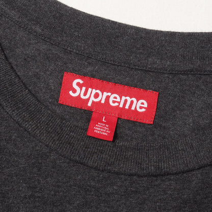 24AW スモールBOXロゴ ロングスリーブTシャツ (Small Box L/S Tee)