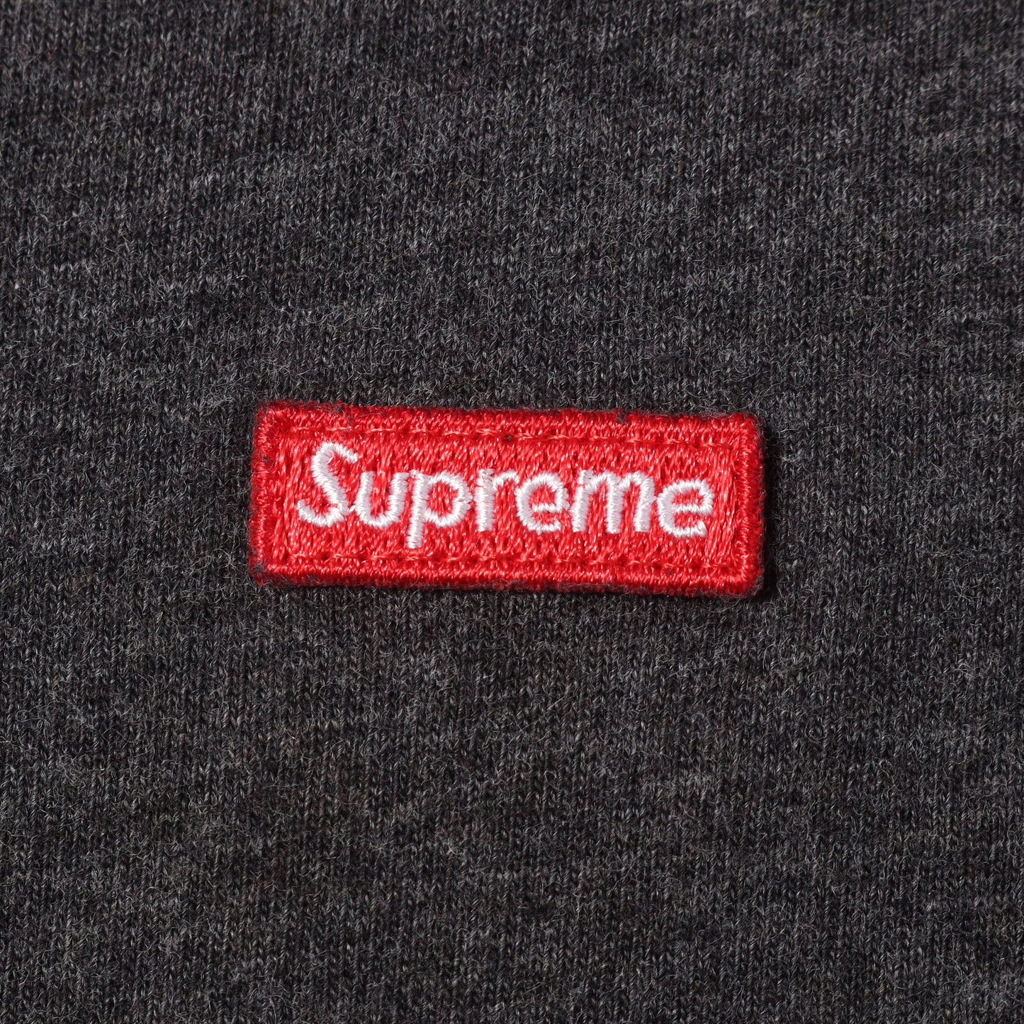 24AW スモールBOXロゴ ロングスリーブTシャツ (Small Box L/S Tee)