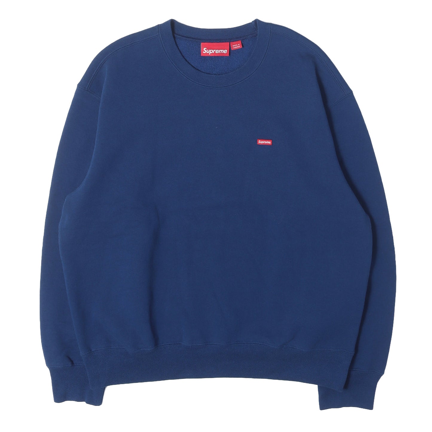 24AW スモールBOXロゴ クルーネック スウェット(Small Box Crewneck)
