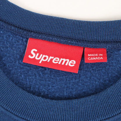 24AW スモールBOXロゴ クルーネック スウェット(Small Box Crewneck)