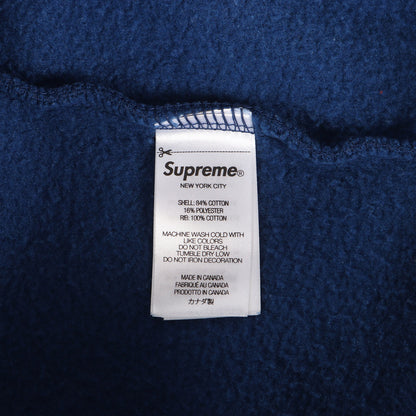 24AW スモールBOXロゴ クルーネック スウェット(Small Box Crewneck)