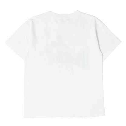 90s ミッキーマウス Tシャツ / USA製 Velva Sheen