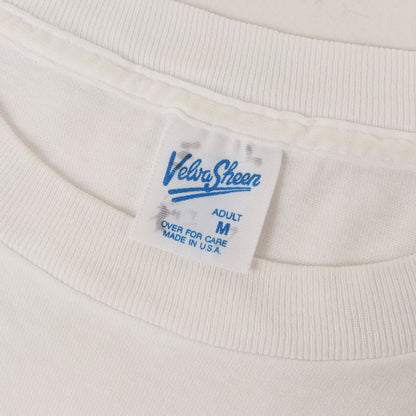 90s ミッキーマウス Tシャツ / USA製 Velva Sheen