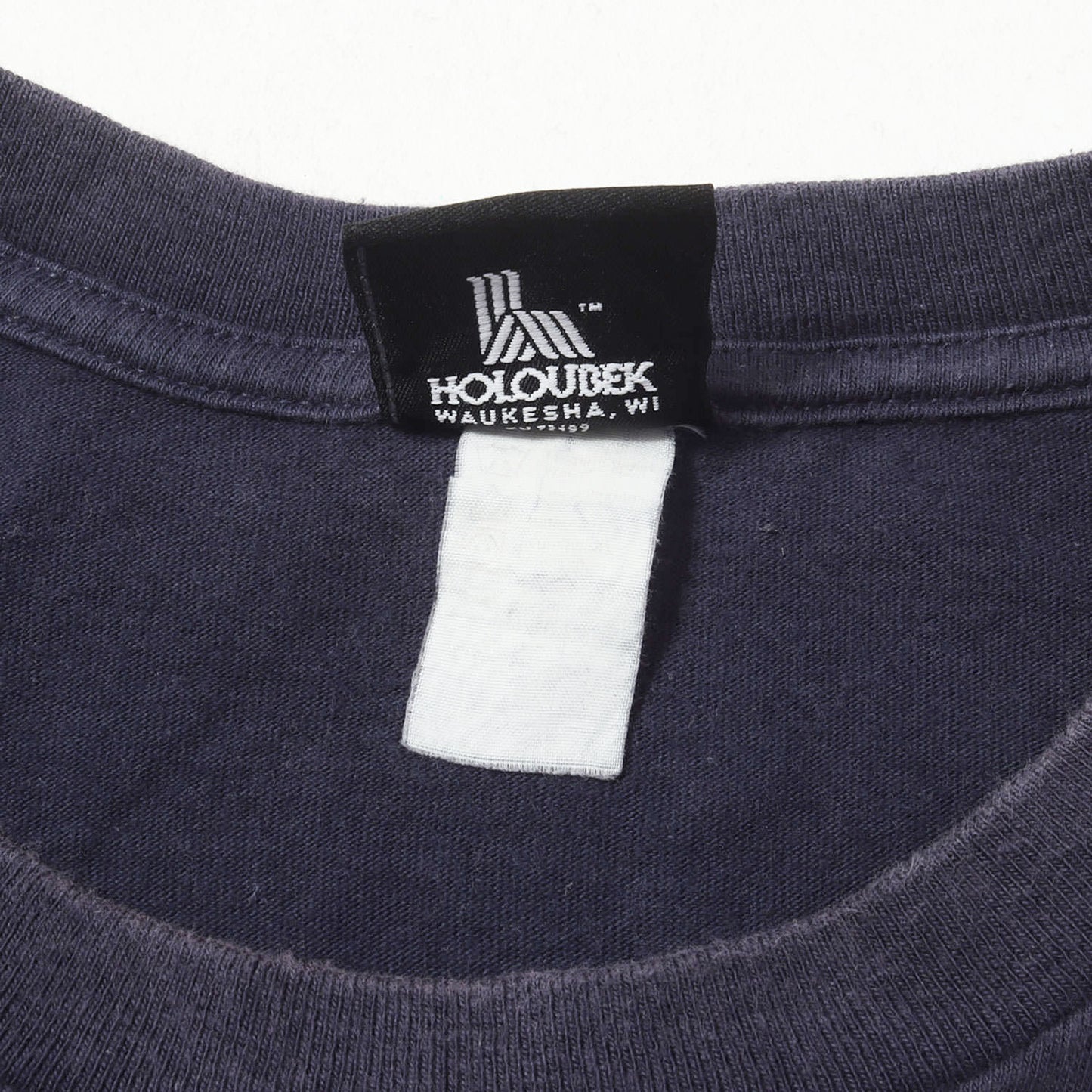 [Goodフェード] 00s 両面プリント イーグル エンブレム Tシャツ USA製