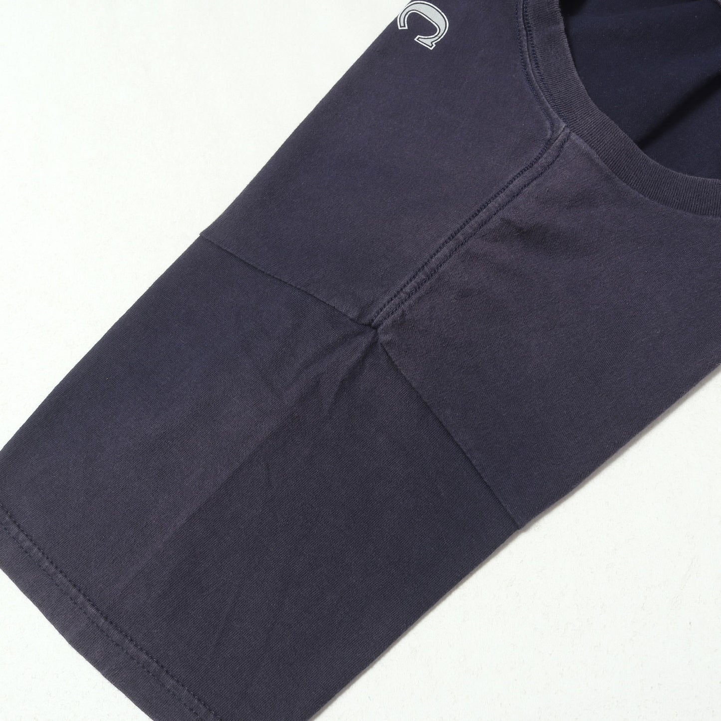[Goodフェード] 00s 両面プリント イーグル エンブレム Tシャツ USA製
