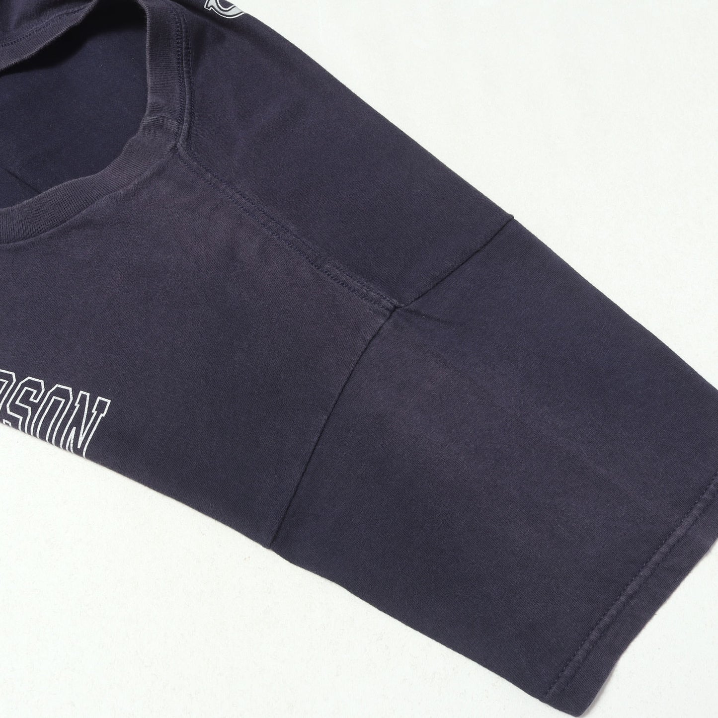 [Goodフェード] 00s 両面プリント イーグル エンブレム Tシャツ USA製