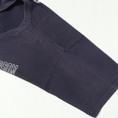 [Goodフェード] 00s 両面プリント イーグル エンブレム Tシャツ USA製