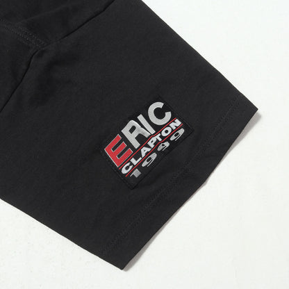 [デッドストック] 90s Eric Clapton Japan Tour 1999 エリック・クラプトン Tシャツ / USA製 JERZEES