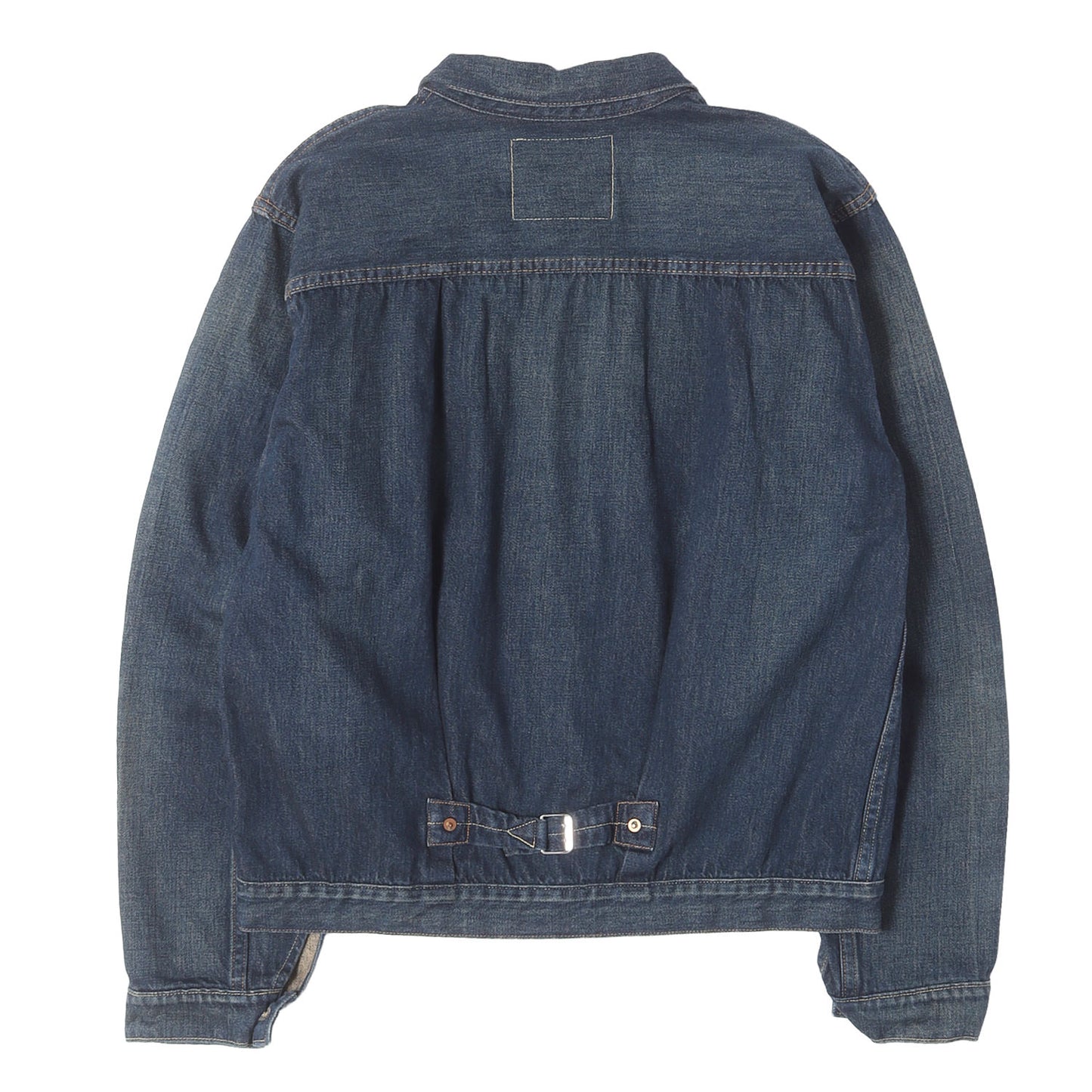 1936年復刻 506XX 1st ヴィンテージ加工 デニムジャケット (TYPE I JACKET 1936MODEL) 日本製 70506-0029